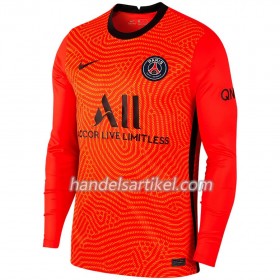 Paris Saint-Germain Torwart Heim Trikotsatz 2020/21 Langarm